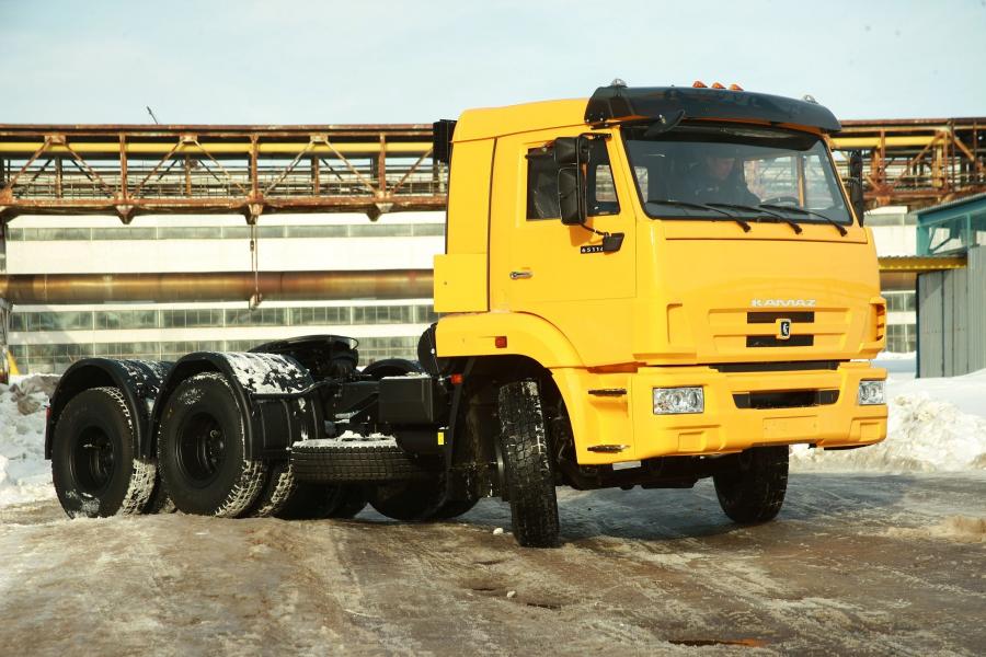  КамАЗ-65116 2006 года  (фото 4 из 7)
